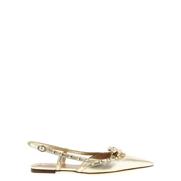 Valentino Garavani Women Valentino Garavani 'Rockstud' Slingback